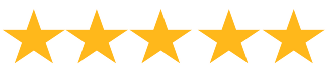 five star rating