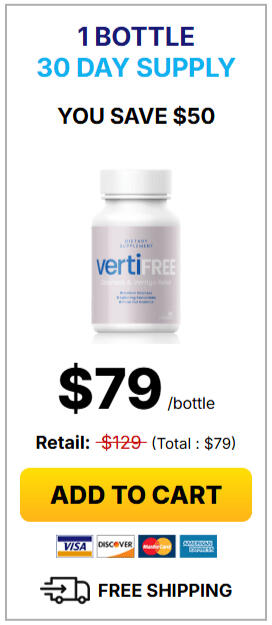 vertifree 1 bottle