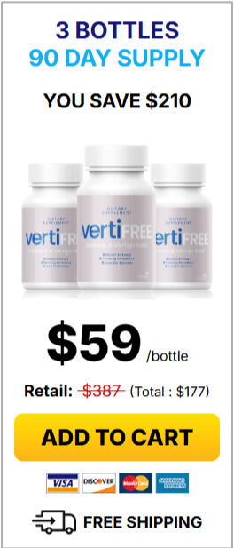 vertifree 3 bottle